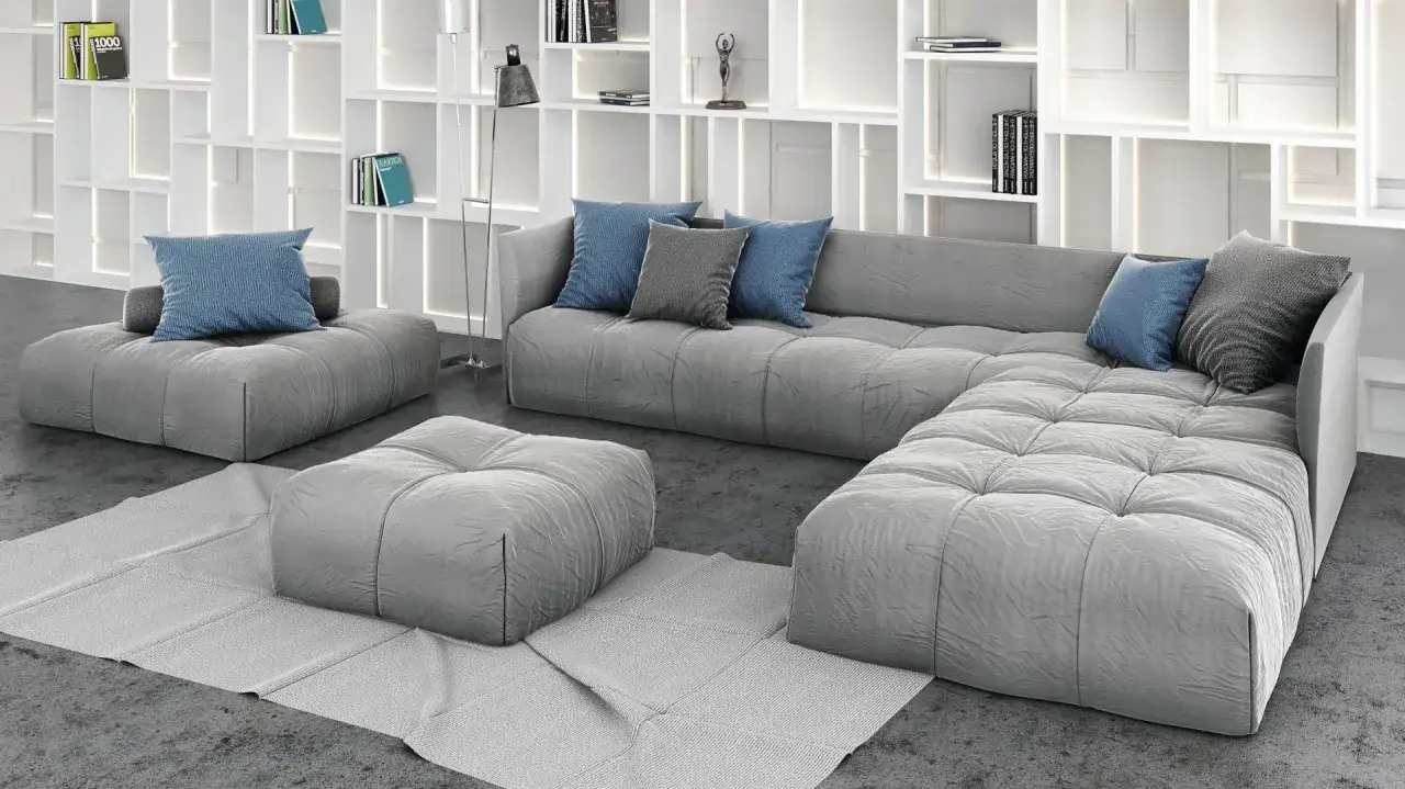 Co zamiast sofy do salonu? 10 stylowych alternatyw na 2023