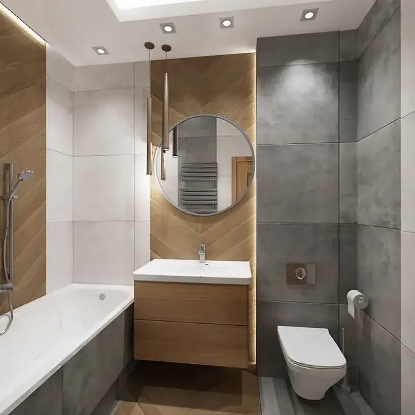 Jak urządzić łazienkę w bloku, aby maksymalnie wykorzystać przestrzeń