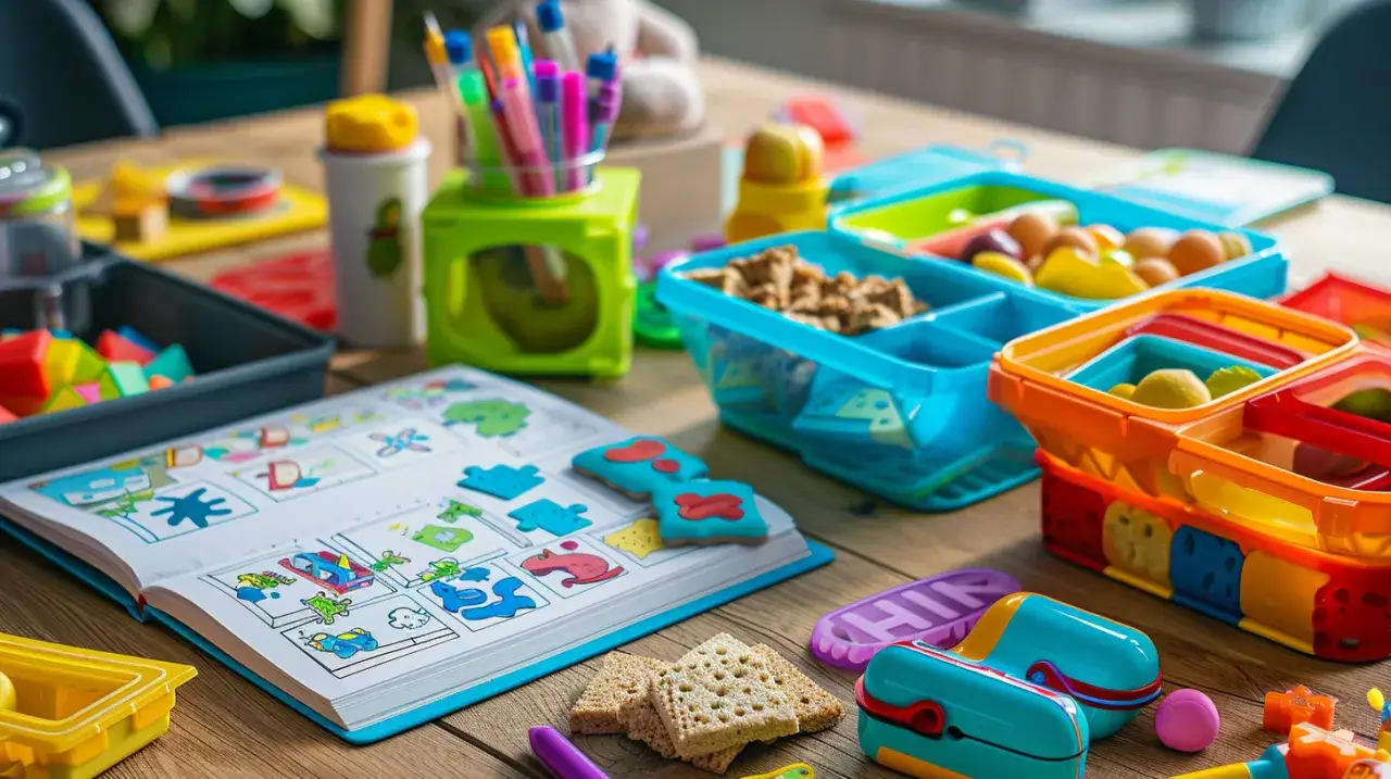 Książka z zagadkami dla dzieci: Rozwijamy logiczne myślenie