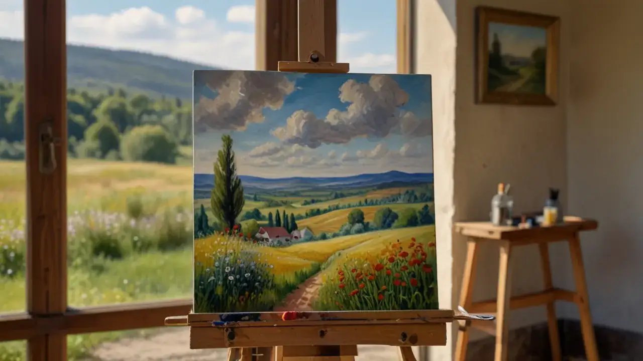 Auguste Renoir: życie artysty, jego najważniejsze dzieła i styl malarski