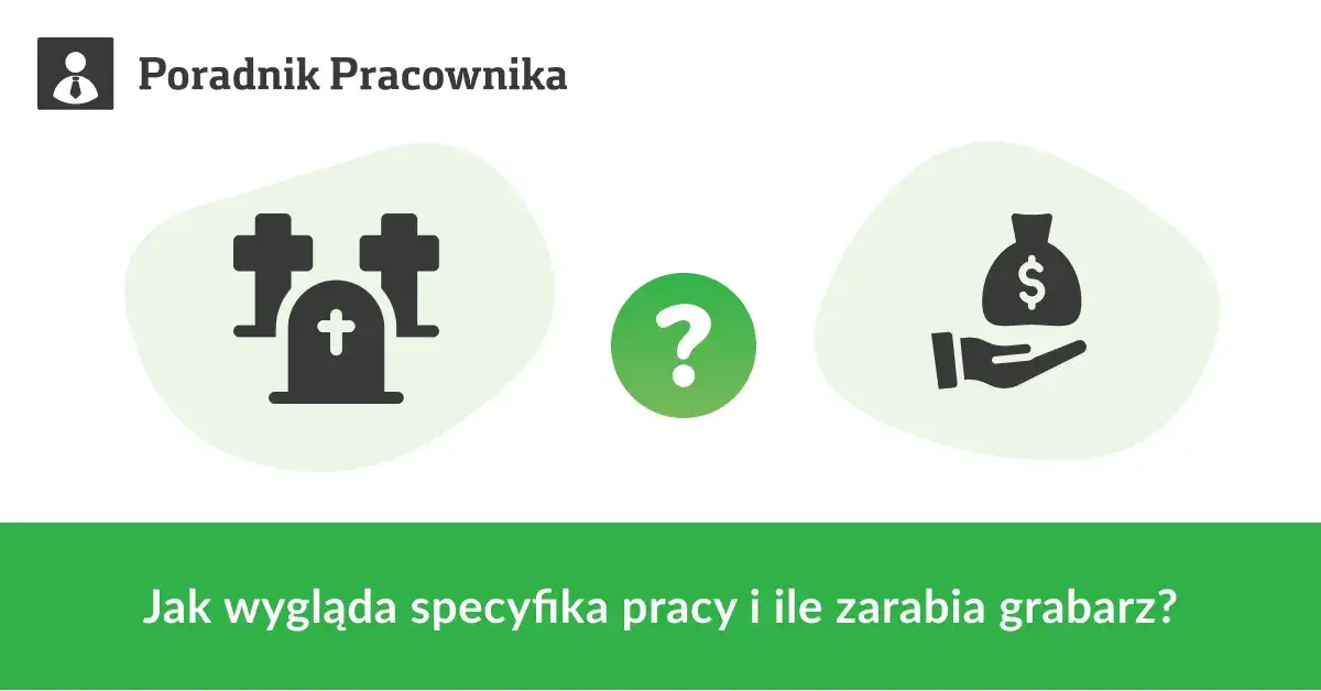 Ile zarabia grabarz? Zaskakujące fakty o pensjach w tej branży