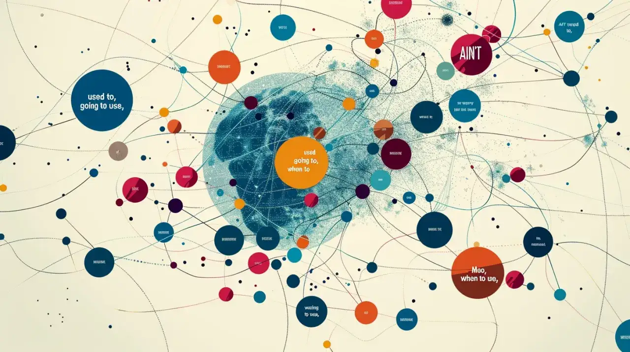 Kiedy używamy "ain't"? Kluczowe informacje o użyciu tego słowa w praktyce