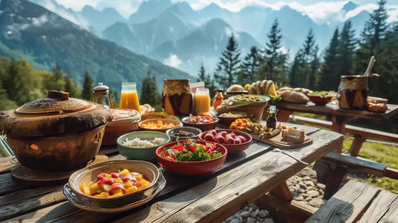 Dobre restauracje Zakopane: Gdzie zjeść góralskie specjały?