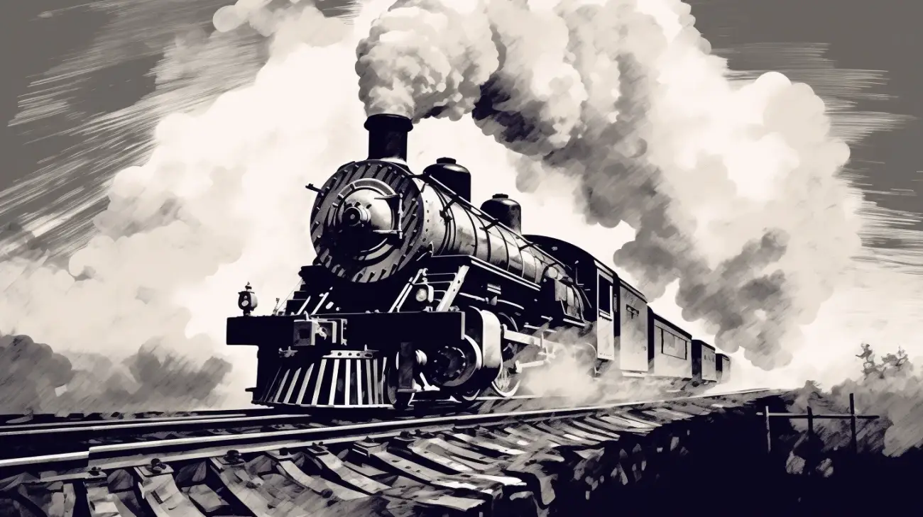 Odkryj, Kto Wynalazł Parowóz: Historia Pierwszej Lokomotywy Parowej