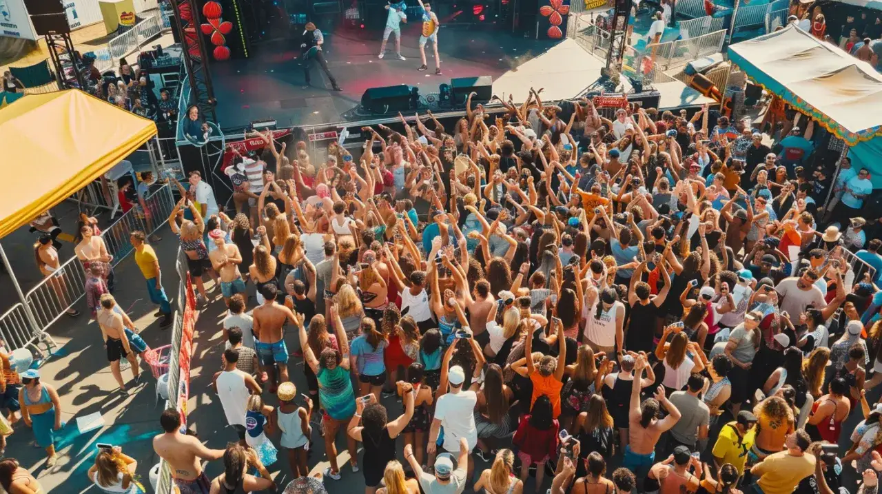 Juwenalia Częstochowa: Najlepsze wydarzenia i koncerty studenckie