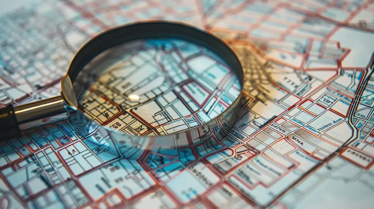 Obręb ewidencyjny - Co to znaczy i jak go określić?