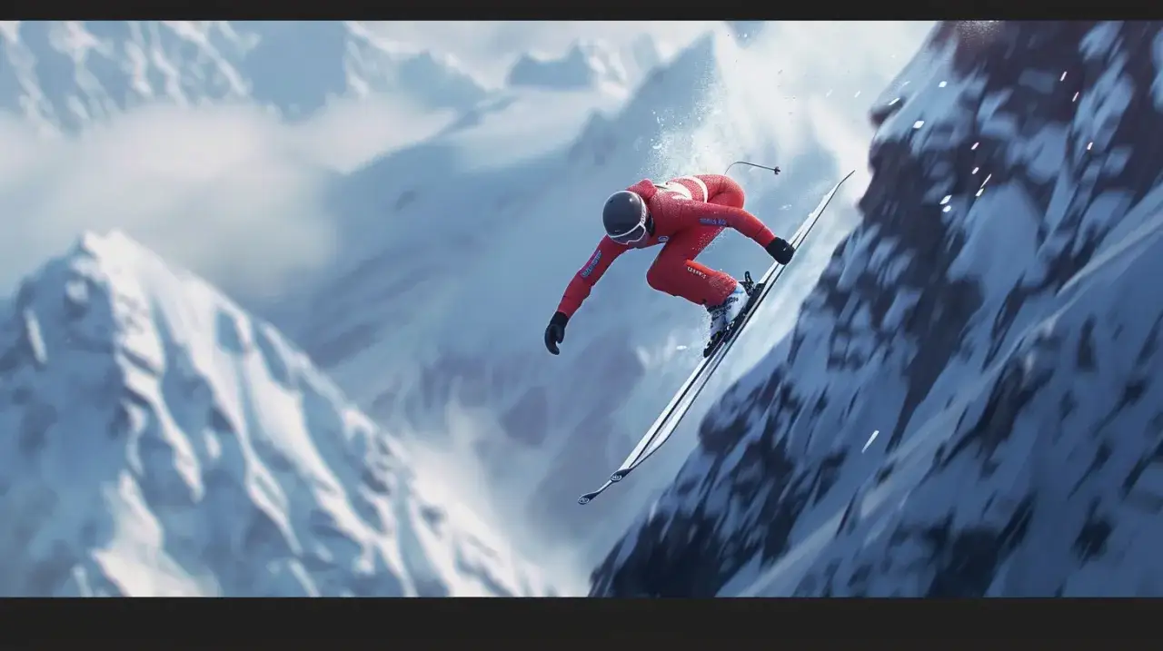 Eddie Orzeł: Jak przegrany stał się bohaterem skoków?