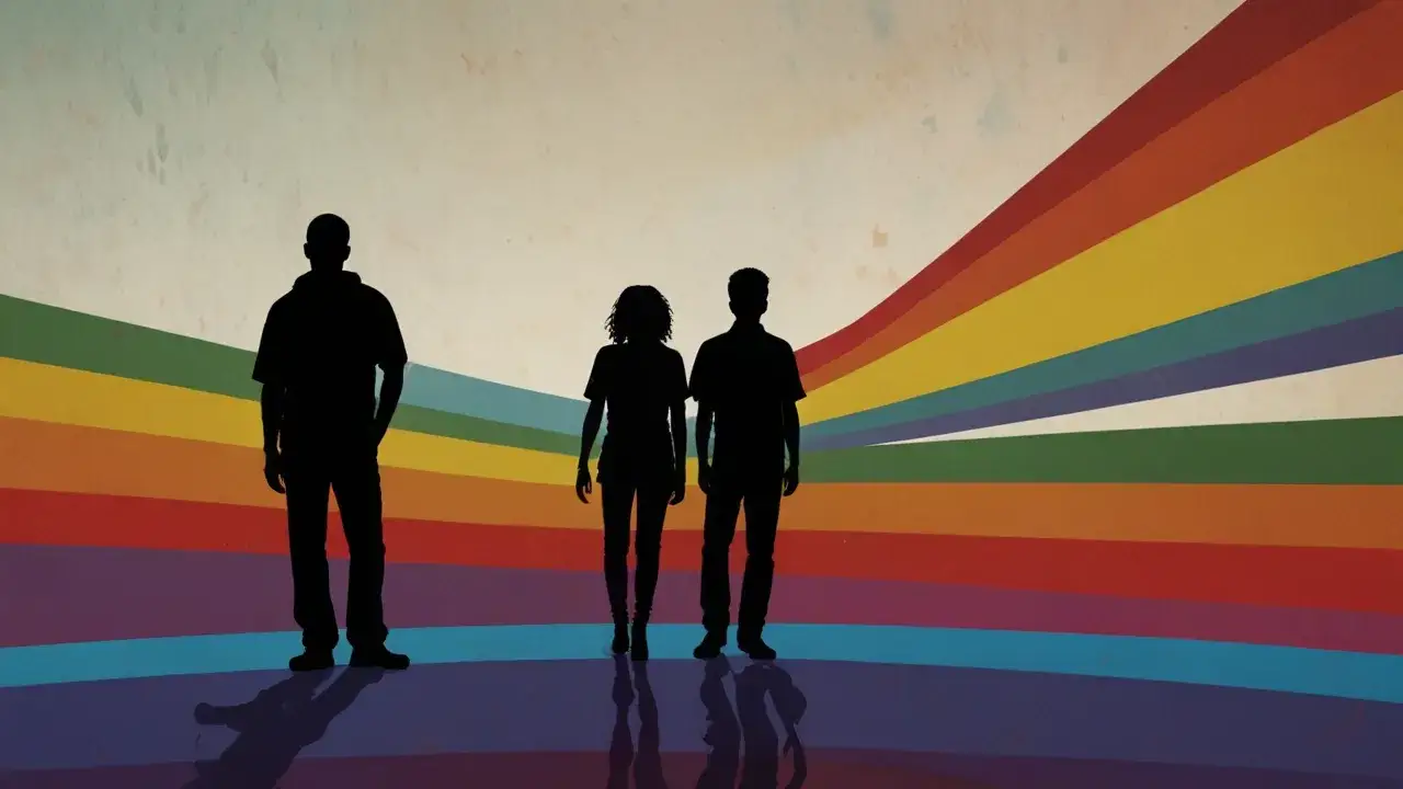 Jak poznać geja: Wskazówki, porady i rozpoznawanie orientacji