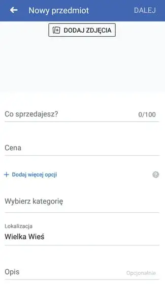 Jak dodać ogłoszenie na Facebooku w grupie: 7 prostych kroków