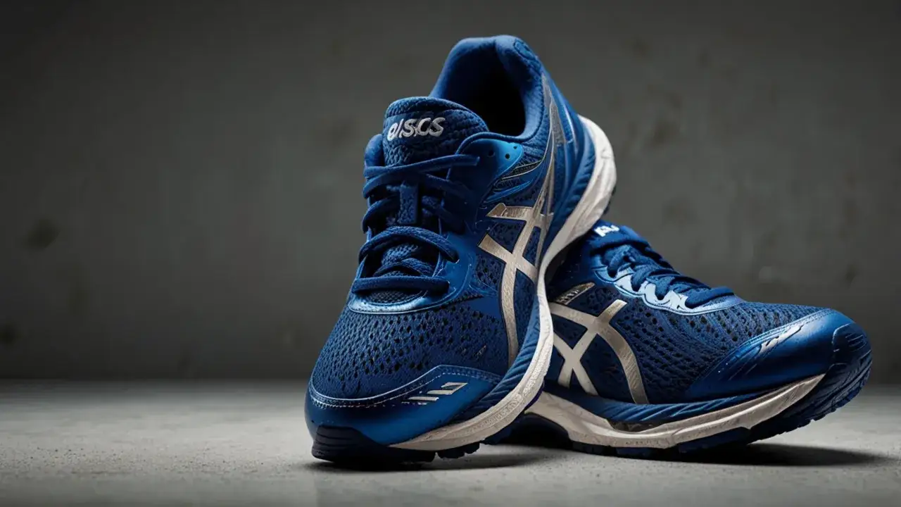 Asics Gel Cumulus 18 T6C8N: Doskonałe buty do długich biegów