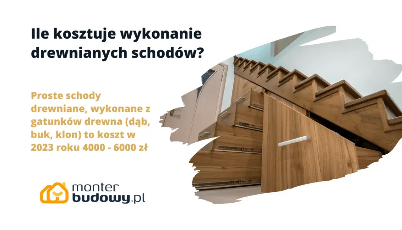 Koszt wylewania schodów betonowych. Ile zapłacisz za profesjonalne wykonanie?