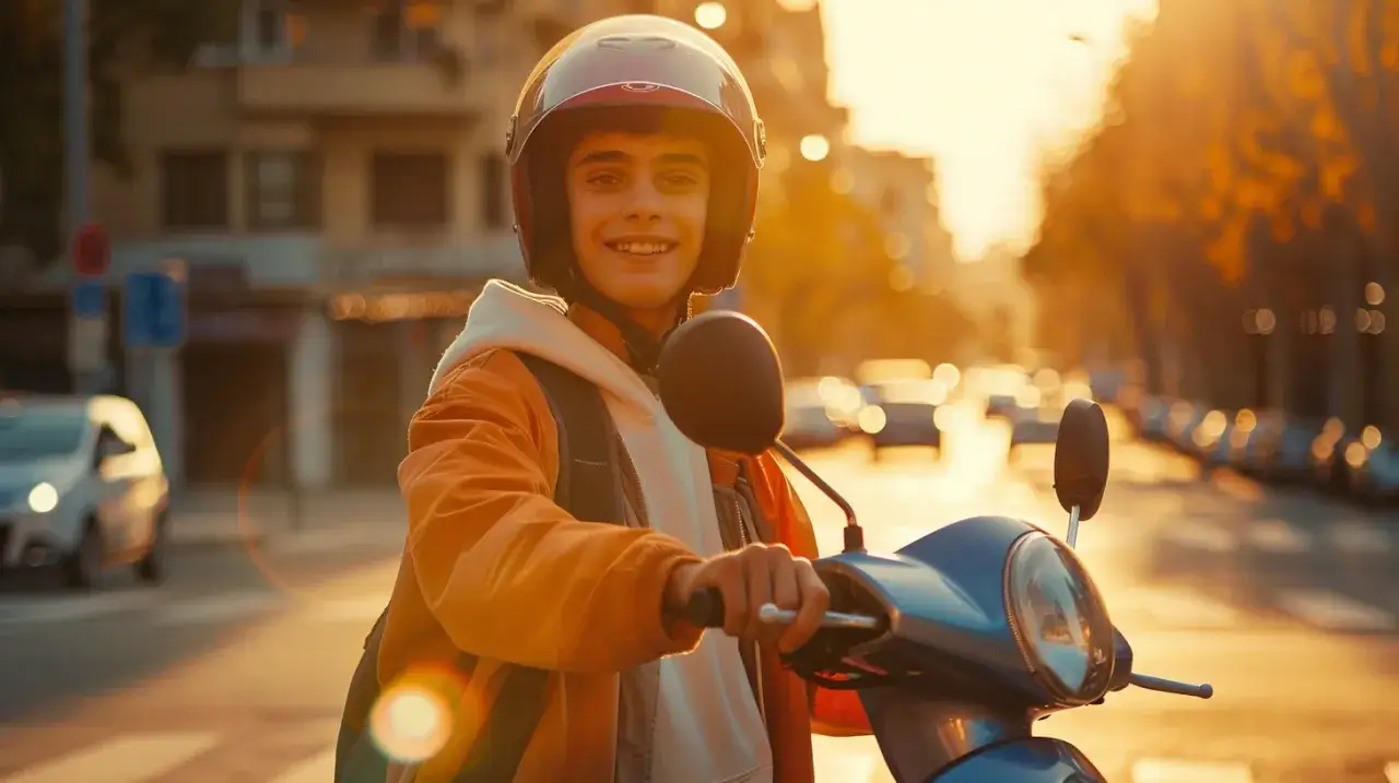 Od Ilu Lat Można Jeździć na Skuterze: Minimalny wiek kierowcy