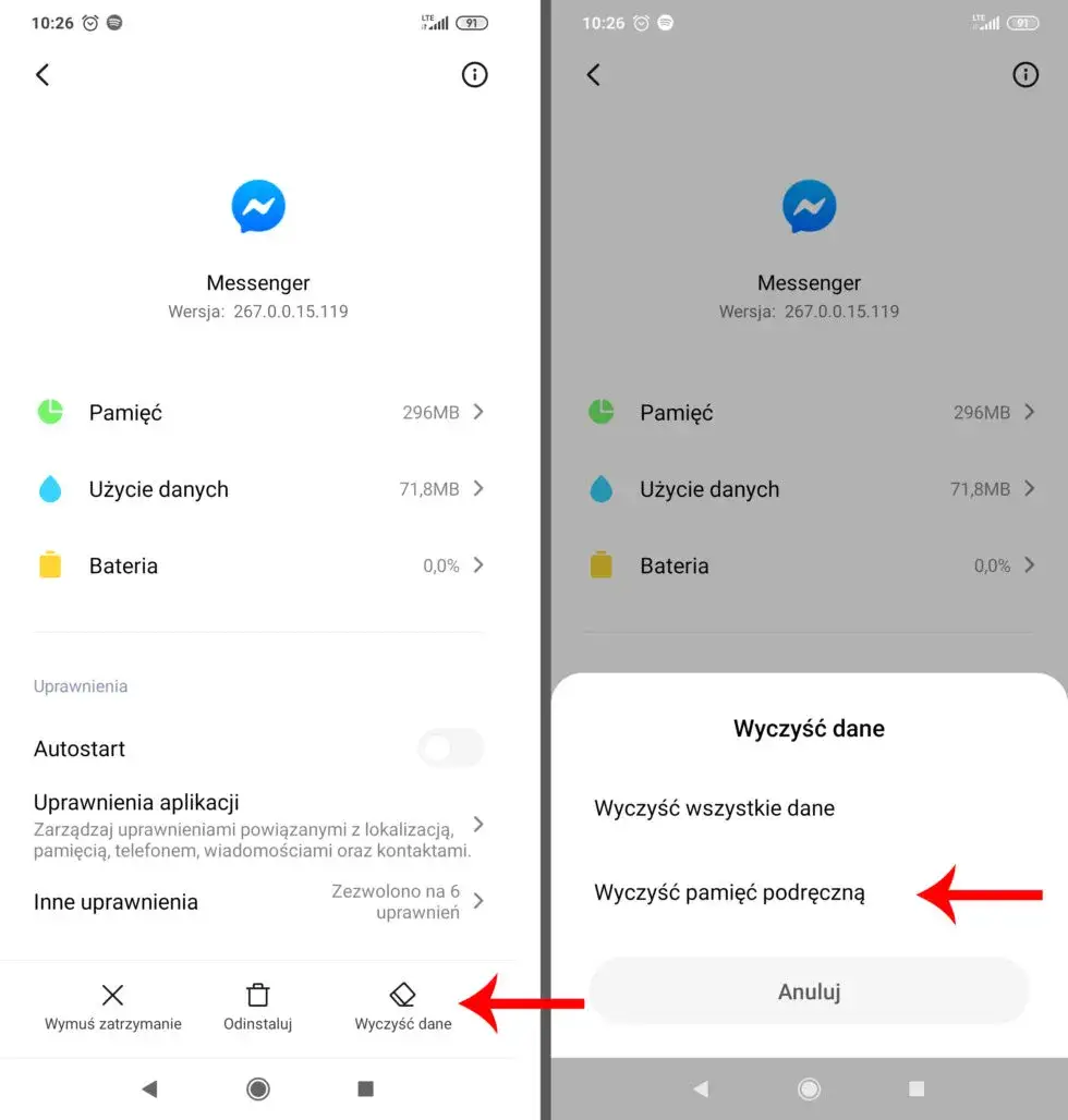 Jak wylogować się z Messengera - uniknij problemów z kontem