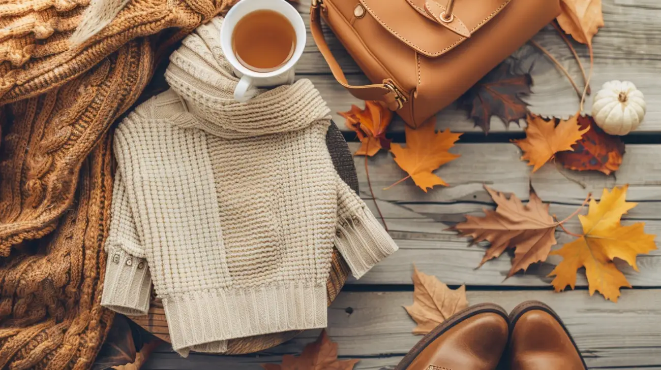 Jak się ubrać na 12 stopni? Idealne ubrania na chłodną pogodę