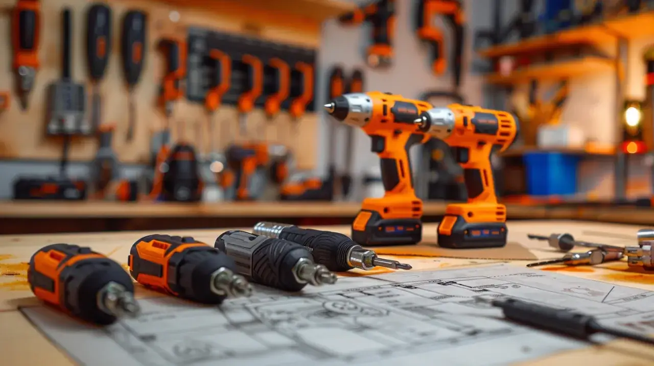 Przewodnik: Wybór ładowarki do wkrętarki - Kluczowe informacje