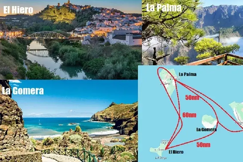 Rejs po Wyspach Kanaryjskich: wszystko co musisz wiedzieć w 2025