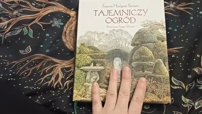 Kto jest autorem książki Tajemniczy ogród: poznaj historię Frances Burnett