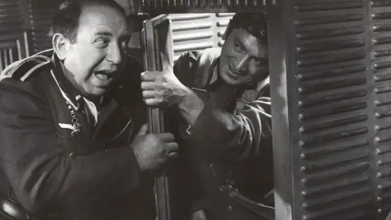 Obsada kultowego filmu: Aktorzy, którzy rozsławili Jak rozpętałem drugą wojnę światową