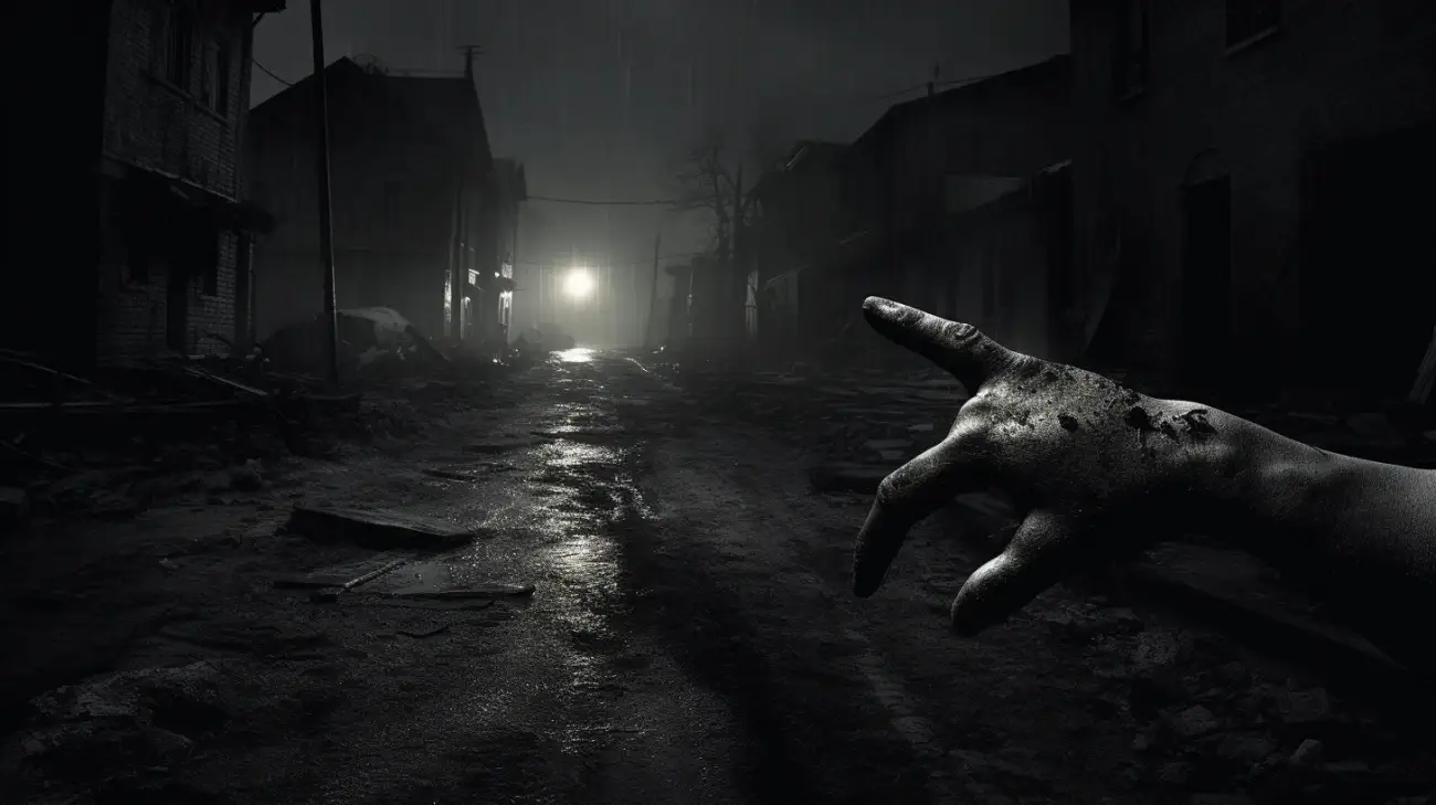 Darmowe Silent Hill: Pięknie zaprojektowany survival horror