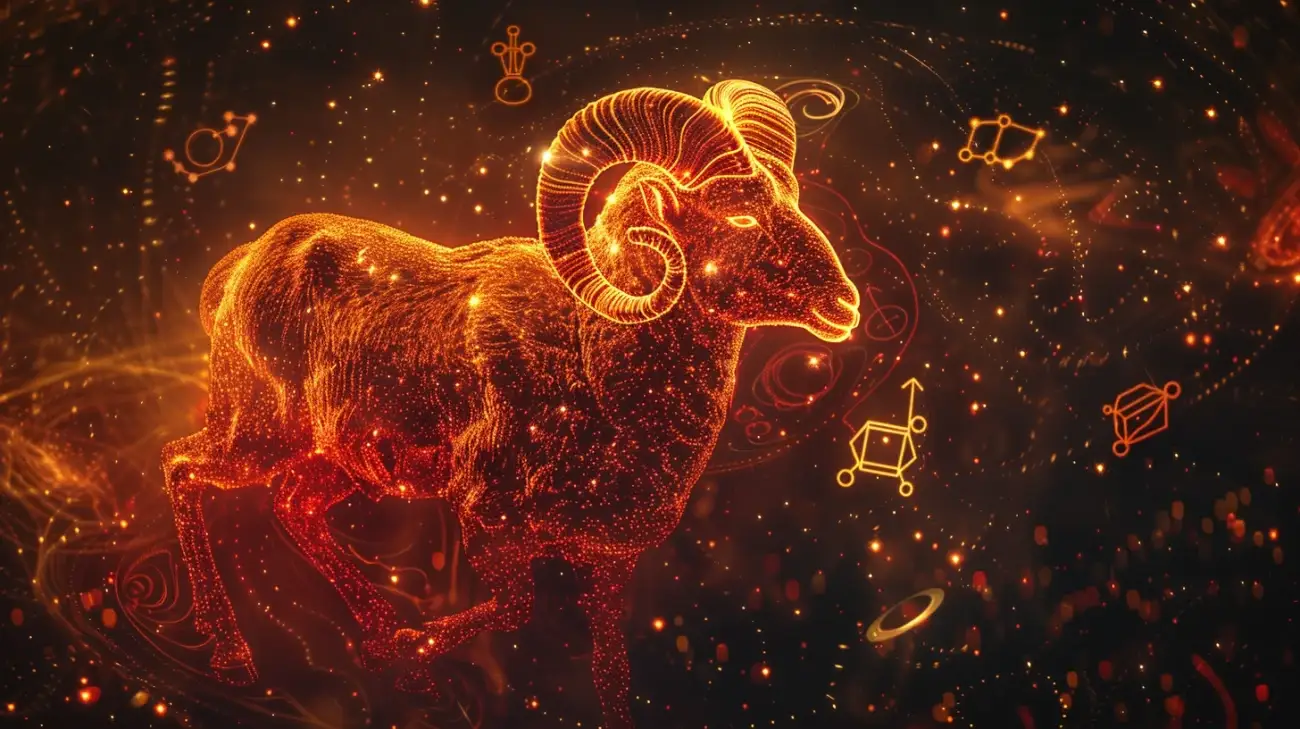 Baran w zodiaku: Poznaj charakterystykę tego ciekawego znaku!