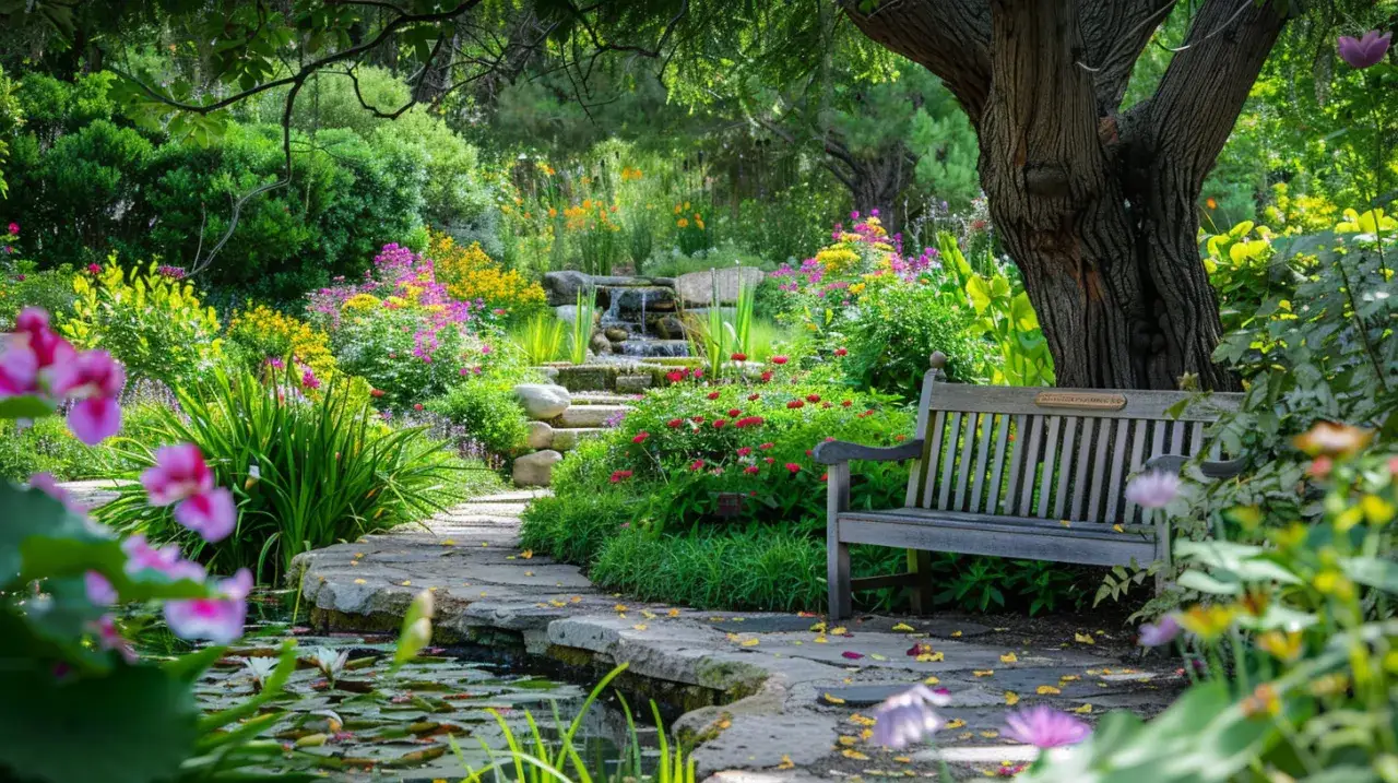 Cytaty o ogrodzie: inspirujące i ciekawe myśli o zieleni i naturze