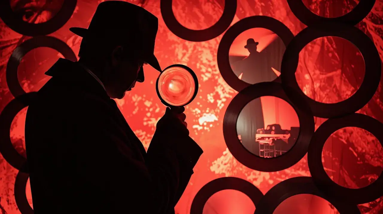 Dobry kryminał film: top 10 trzymających w napięciu produkcji