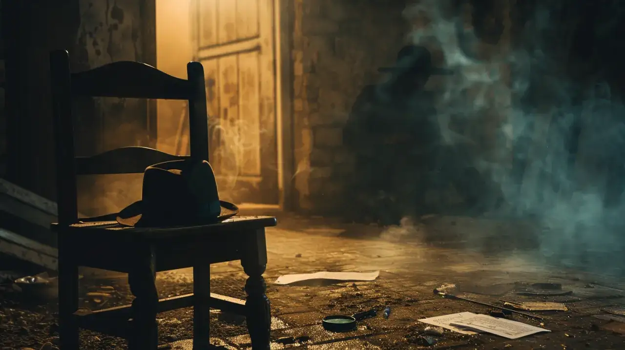 Znaczenie rozwiązywania zagadek kryminalnych: Wpływ detektywów na literaturę i kulturę