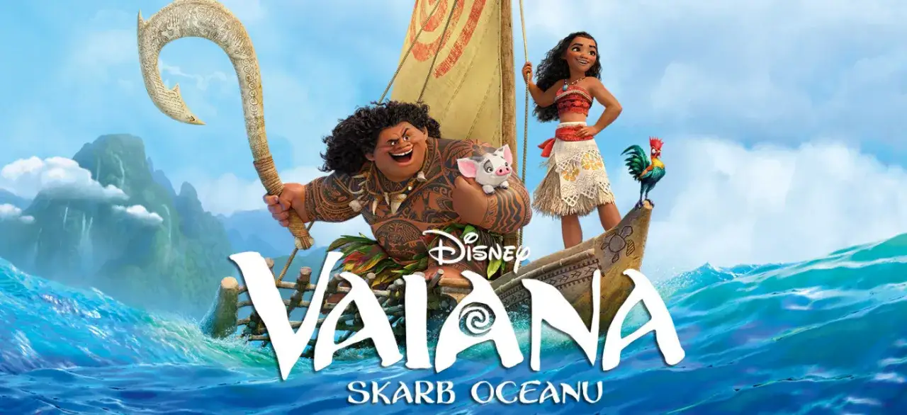 Vaiana: Skarb Oceanu – recenzja i opinia o filmie, który zaskakuje emocjami