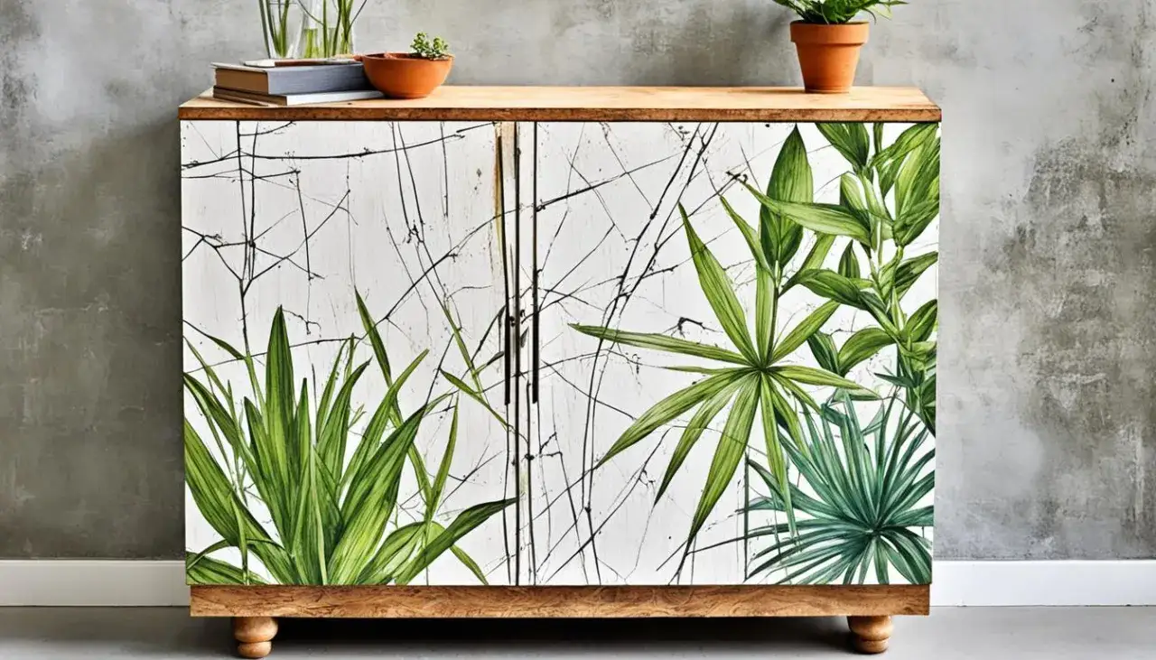 Jak odnowić stare meble ze sklejki i uniknąć najczęstszych błędów