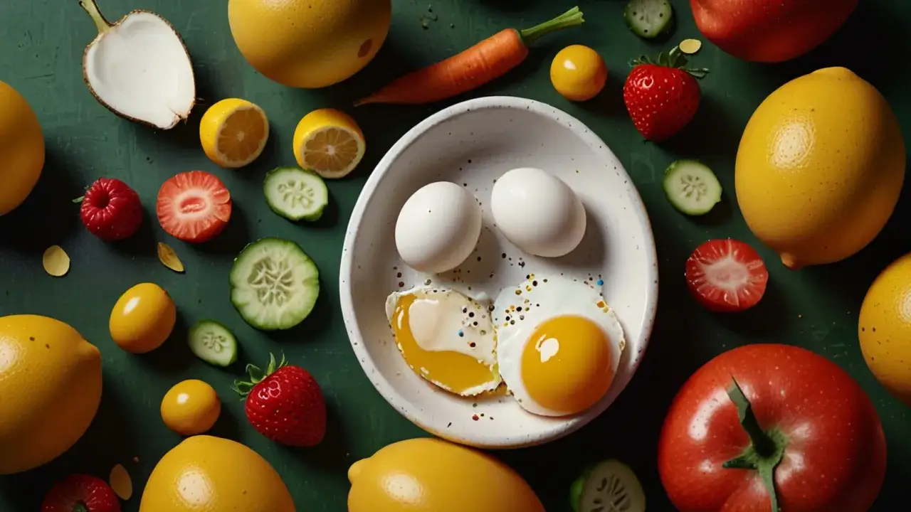 Jakie witaminy ma jajko? Kluczowe informacje o składnikach odżywczych