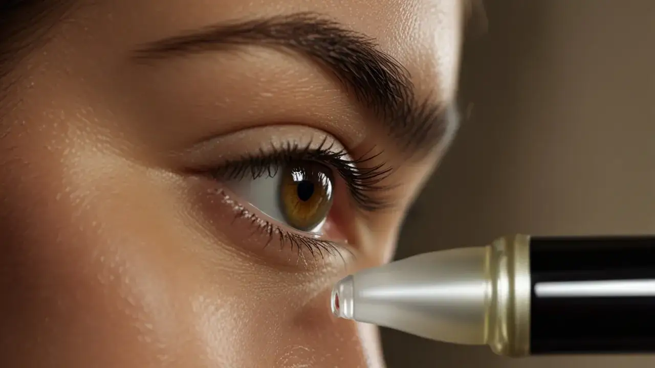 Skuteczne serum pod oczy na worki - jak szybko pozbyć się opuchlizny