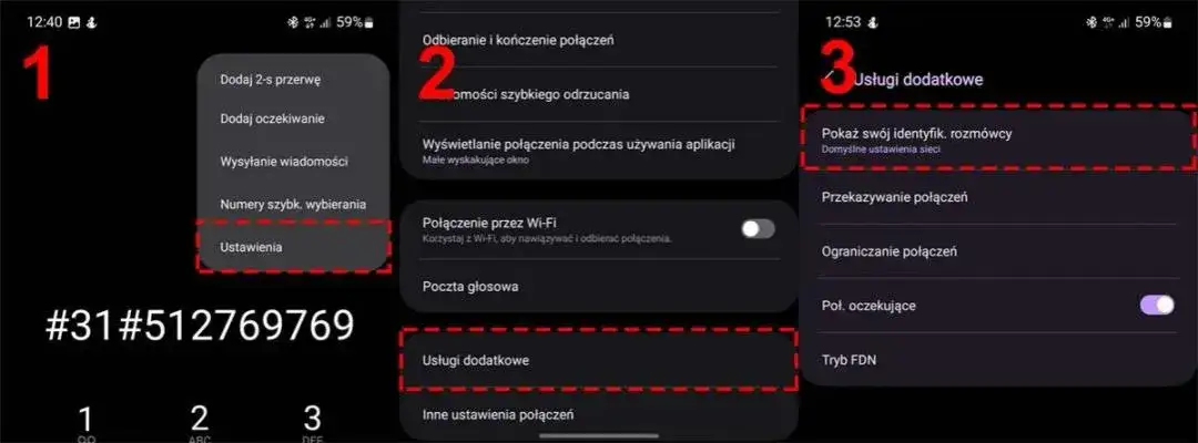 Jak włączyć numer prywatny? Proste metody na zastrzeżenie numeru w telefonie