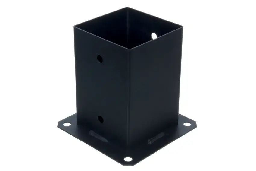 Kotwa przykręcana 12x12 mm – wyjątkowa trwałość i łatwość montażu