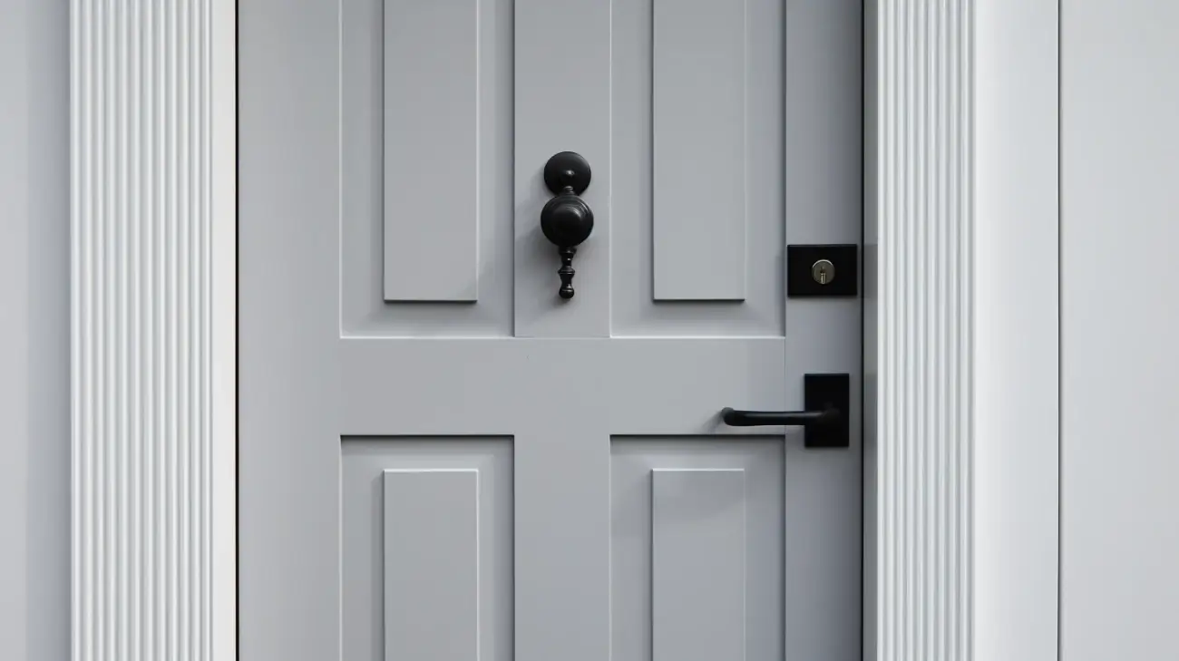 Futryna do drzwi wejściowych i zewnętrznych - Ościeżnica drzwi zewnętrznych