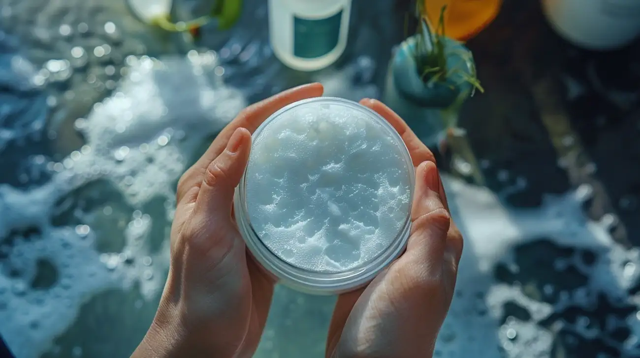 Balsam do ciała z mocznikiem: Sekret intensywnego nawilżenia