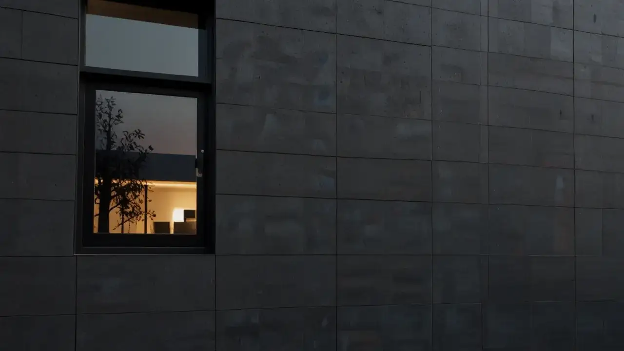 Płytki elewacyjne antracyt: Wybór, montaż oraz jak dopasować