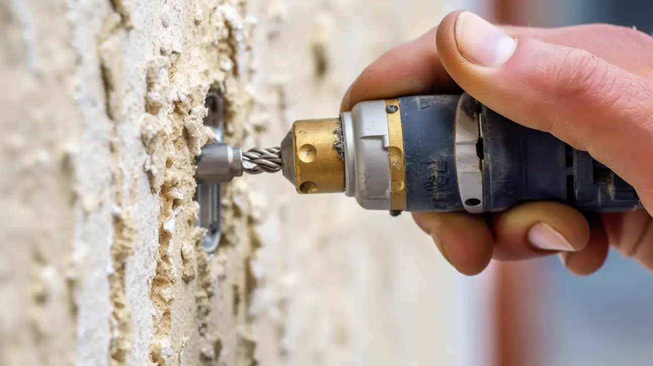 Kołki do Mocowania Wełny na Elewacji - Skuteczne i Trwałe Mocowanie