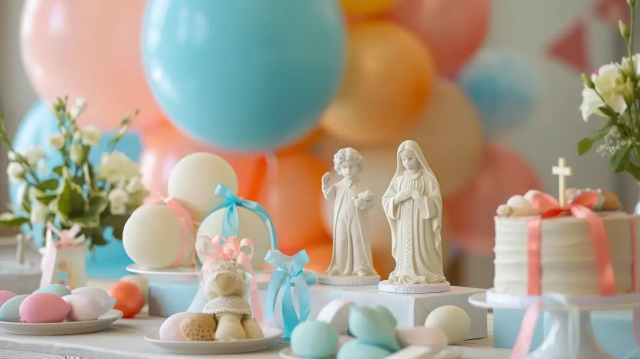 Atrakcje dla dzieci na komunię w domu: Pomysły na zabawę