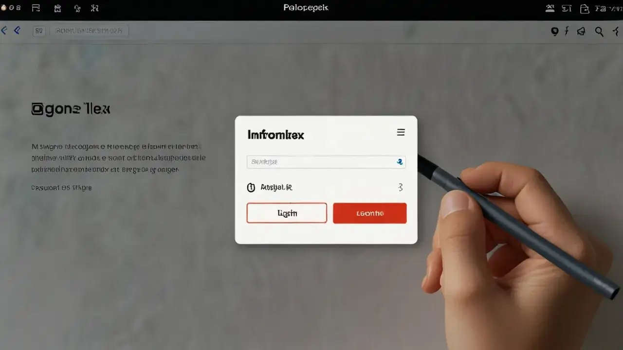 Jak zalogować się na portalu inforlex.pl? Proste kroki logowania i funkcje 