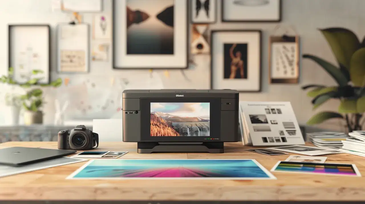Drukarka fotograficzna - poradnik przy wyborze drukarki do fotografii