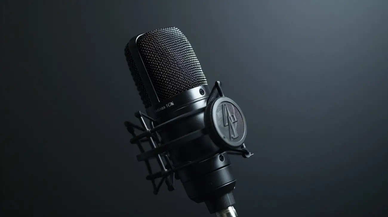 Mikrofony Audio-Technica - profesjonalny dźwięk w zasięgu ręki