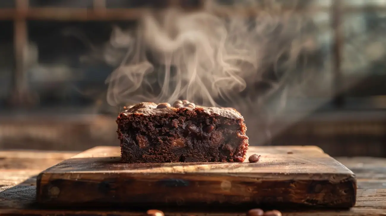 Brownie z fasoli fit: lekki i puszysty cud w twojej diecie!