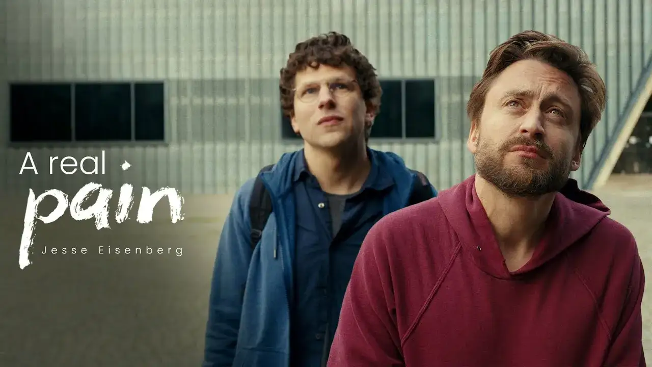 Film A Real Pain: Subiektywna ocena – czy warto obejrzeć ten kontrowersyjny dramat?