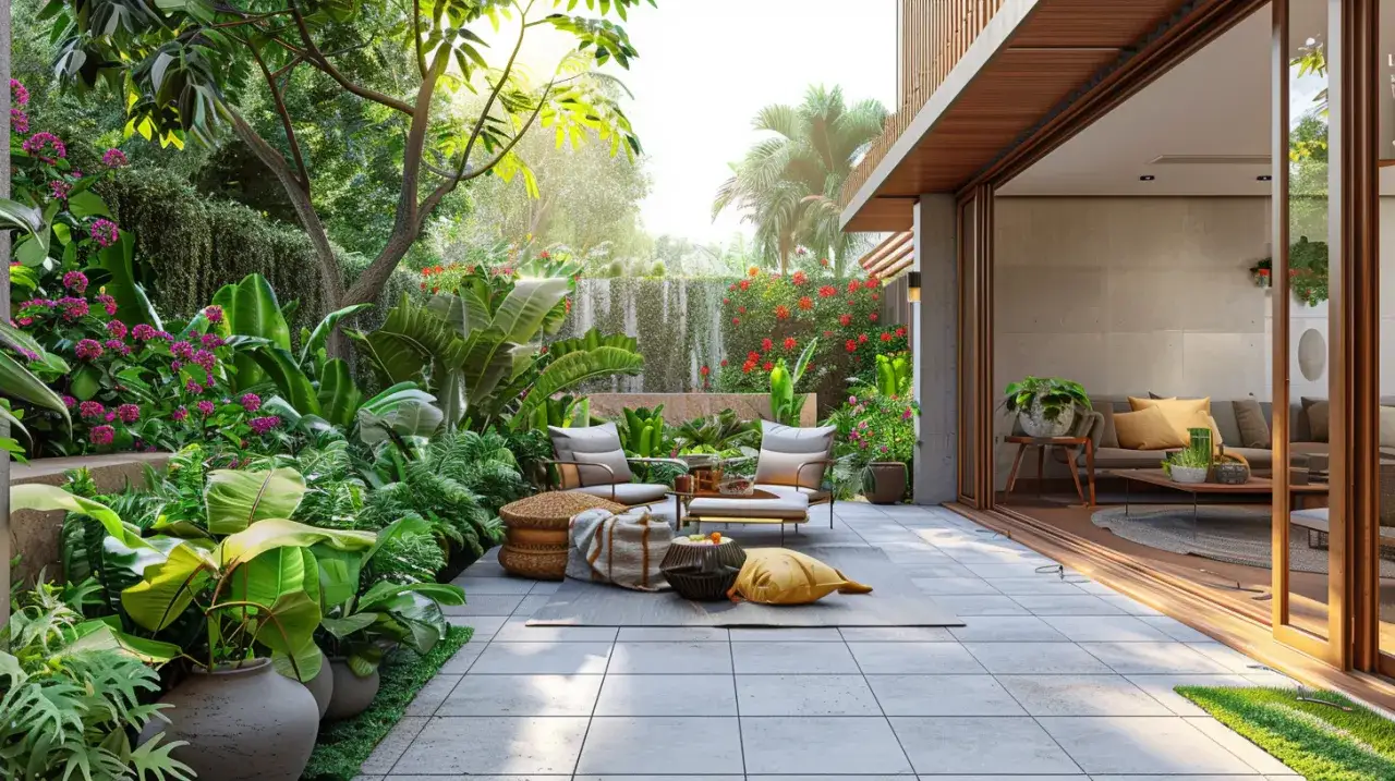 Dlaczego płyty gresowe na taras są najlepszym wyborem dla Twojego ogrodu?