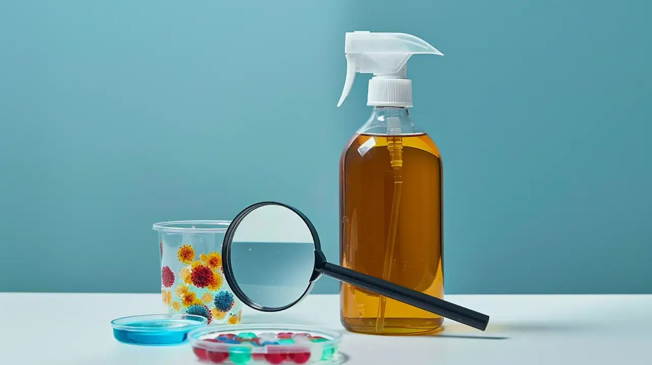 Bioseptol 80: Czy to najlepszy środek dezynfekujący? Analizujemy