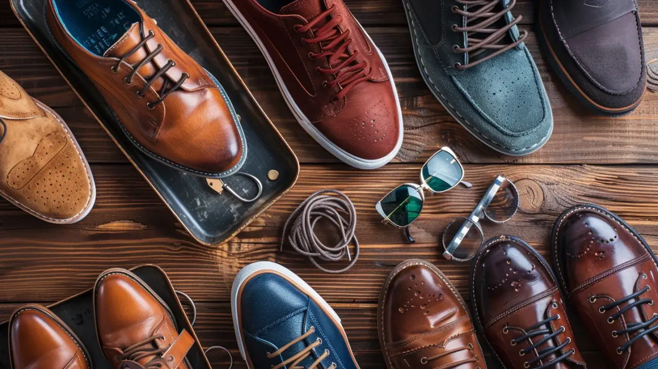 Modne buty męskie na wiosnę: Jakie modele warto wybrać?