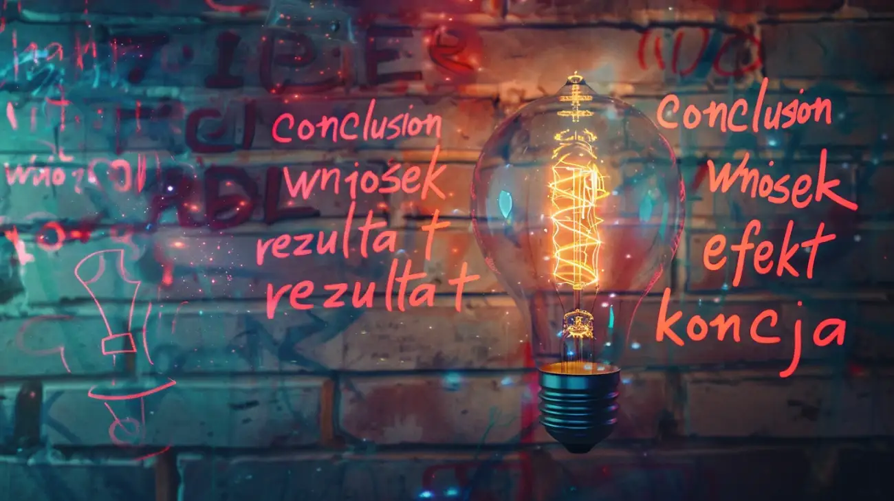 Konkluzja: Synonimy i ich znaczenie