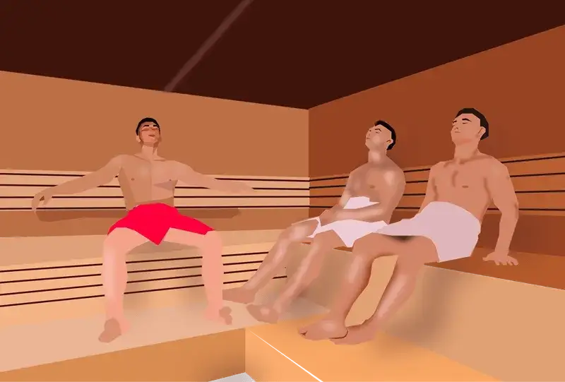 Sauna Spartakus: męski relaks w centrum Krakowa od 1991 roku