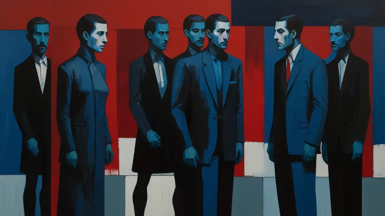 Andrzej Wróblewski: życie artysty i jego twórczość malarska