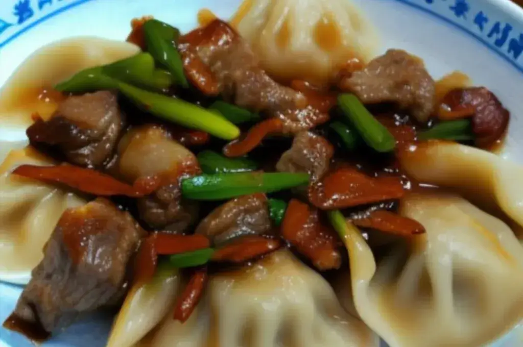 Ile kalorii mają pierogi z mięsem? Sprawdź, czy są zdrowe i dietetyczne